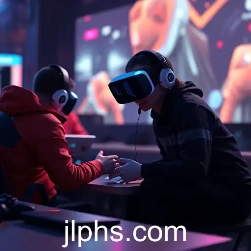The Rise of Online Gaming Communities