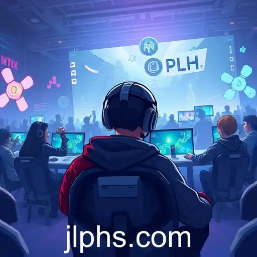 Gaming World Revolutionized by JLPH