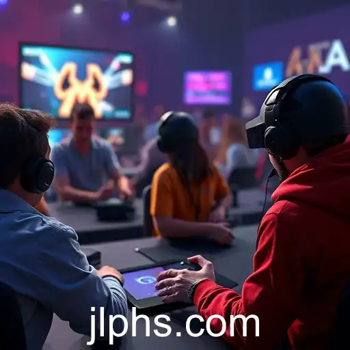 Gaming Revolution: The Rise of New Online Platforms