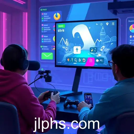 The Rise of 'jlph' in the Gaming World