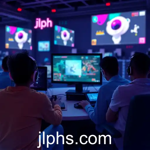 JLHP Revolutionizes Online Gaming
