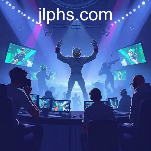 Exploring the World of Multiplayer Games: A Deep Dive into the Gaming Arena with Keyword 'jlph'
