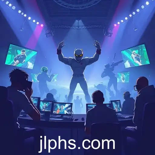 The Rise of Online English Gaming Communities