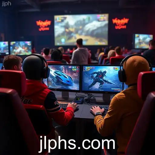 The Thriving World of Online Games in 2025