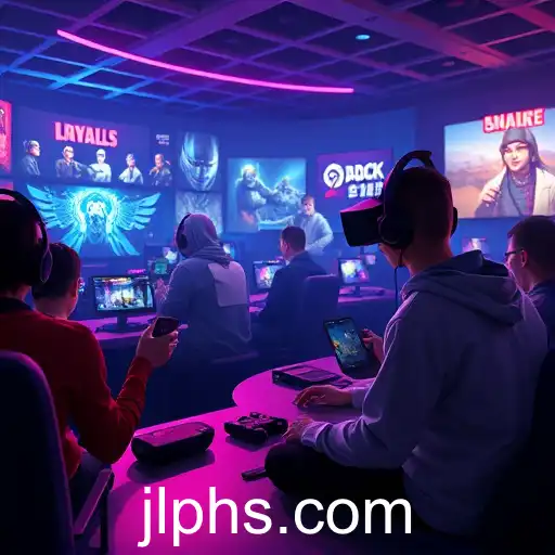 The Surge of Online Gaming in 2025