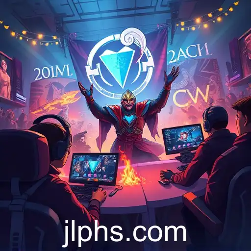 The Rise of JLPH in the Gaming World