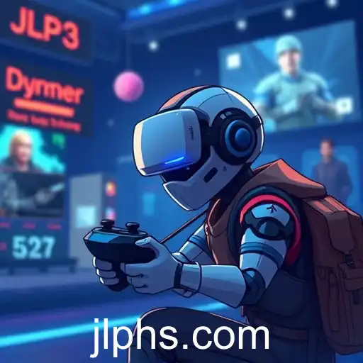 The Rise of JLPH: Transforming Online Gaming
