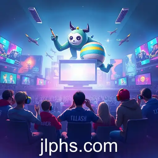 Virtual Adventures with JLPH's Latest Gaming Launch